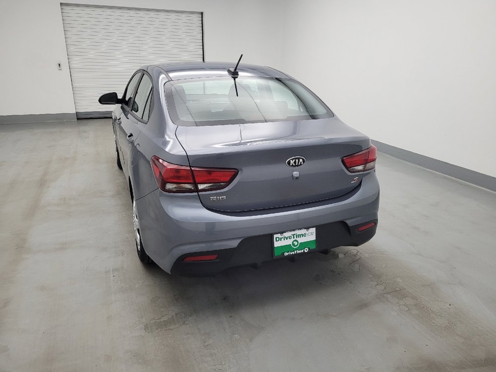 Used 2020 Kia Rio S FWD image 6