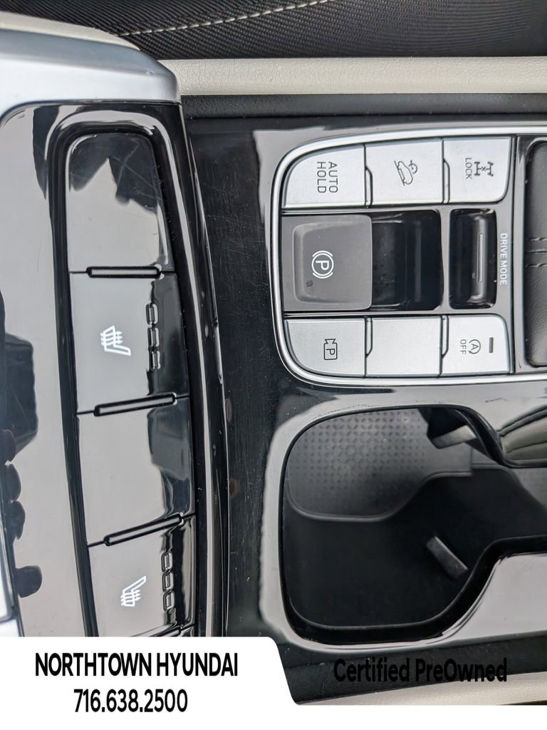 Used 2022 Hyundai Tucson SEL image 17