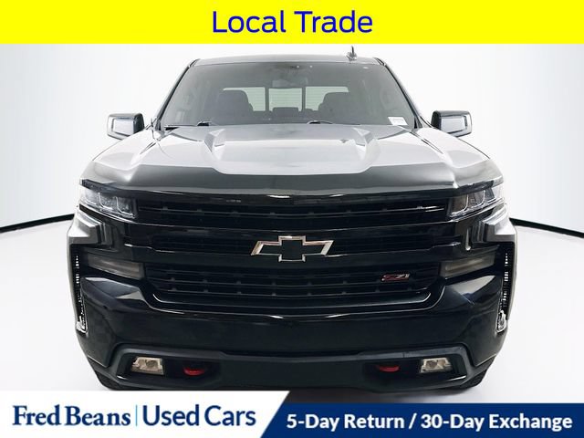 Used 2020 Chevrolet Silverado 1500 LT Trail Boss AWD/4WD video 2