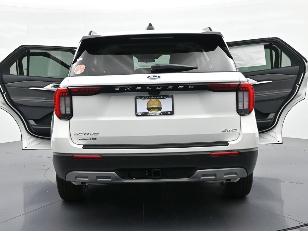 New 2026 Ford Explorer Active w/ Active Comfort Package AWD/4WD image 27