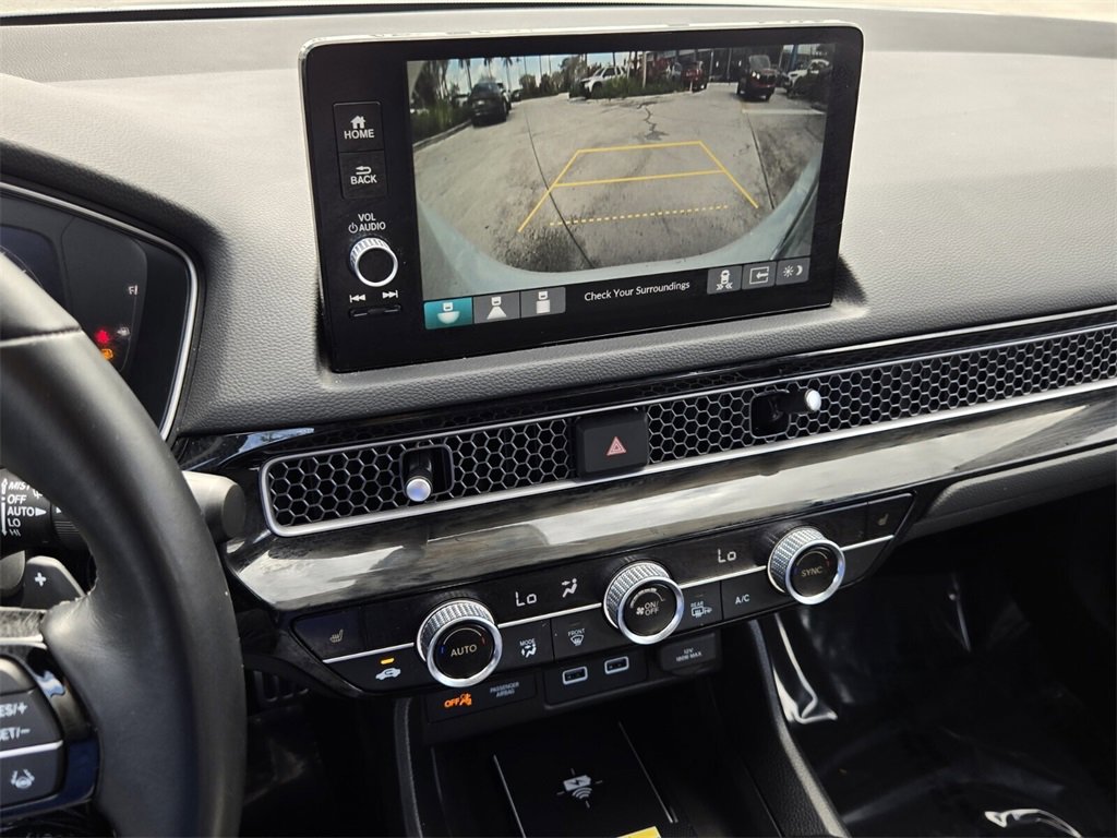 Used 2024 Honda Civic Sport Touring image 22