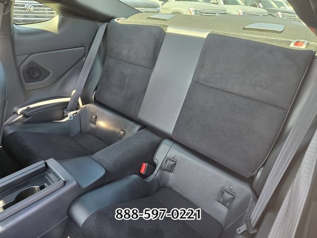 Used 2025 Toyota GR86 Premium RWD image 11