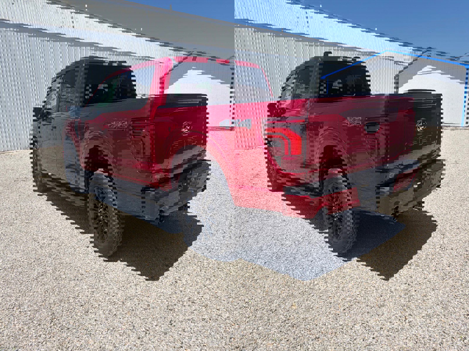 New 2025 Ford F150 Lariat w/ Equipment Group 501A Mid image 12