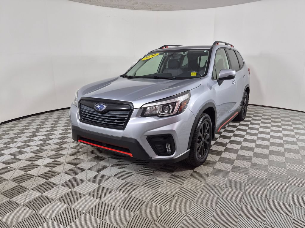 Used 2020 Subaru Forester Sport AWD/4WD image 7