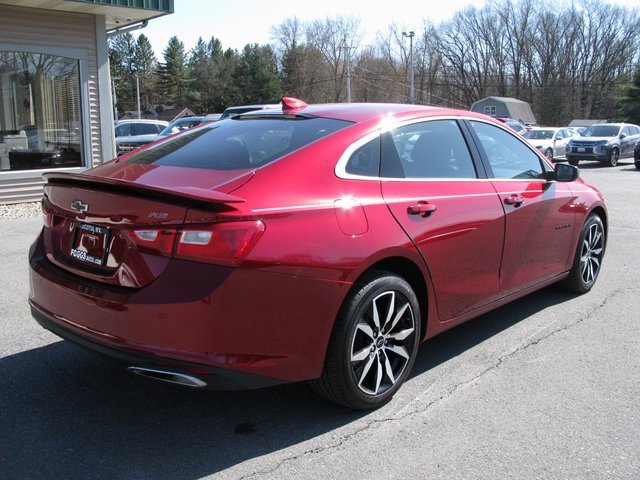 Used 2024 Chevrolet Malibu RS image 4