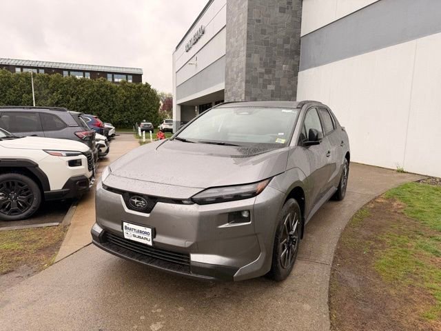 New 2026 Subaru Solterra AWD/4WD image 6