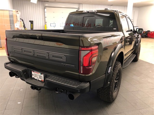 Used 2025 Ford F150 Raptor image 11