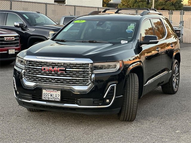 Used 2020 GMC Acadia Denali image 8