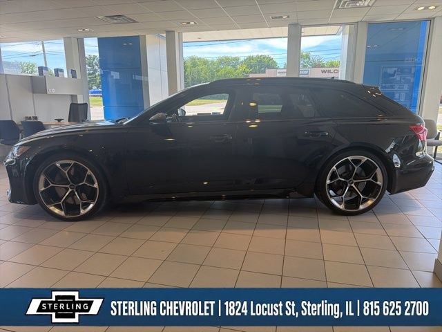 Used 2025 Audi RS 6 performance AWD/4WD image 6