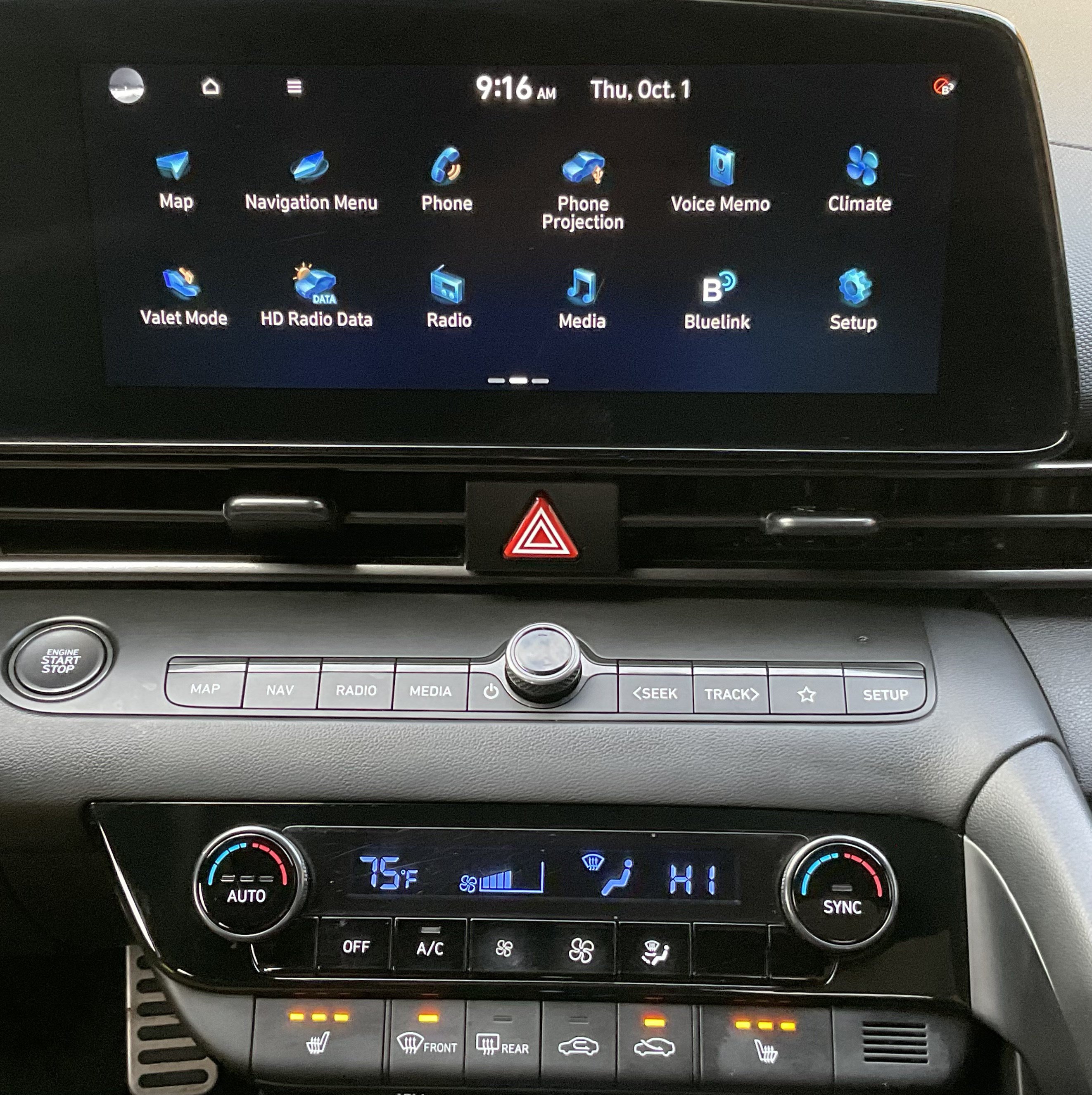 Used 2023 Hyundai Elantra N Line FWD image 17