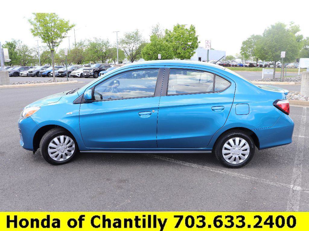 Used 2022 Mitsubishi Mirage G4 ES FWD image 4