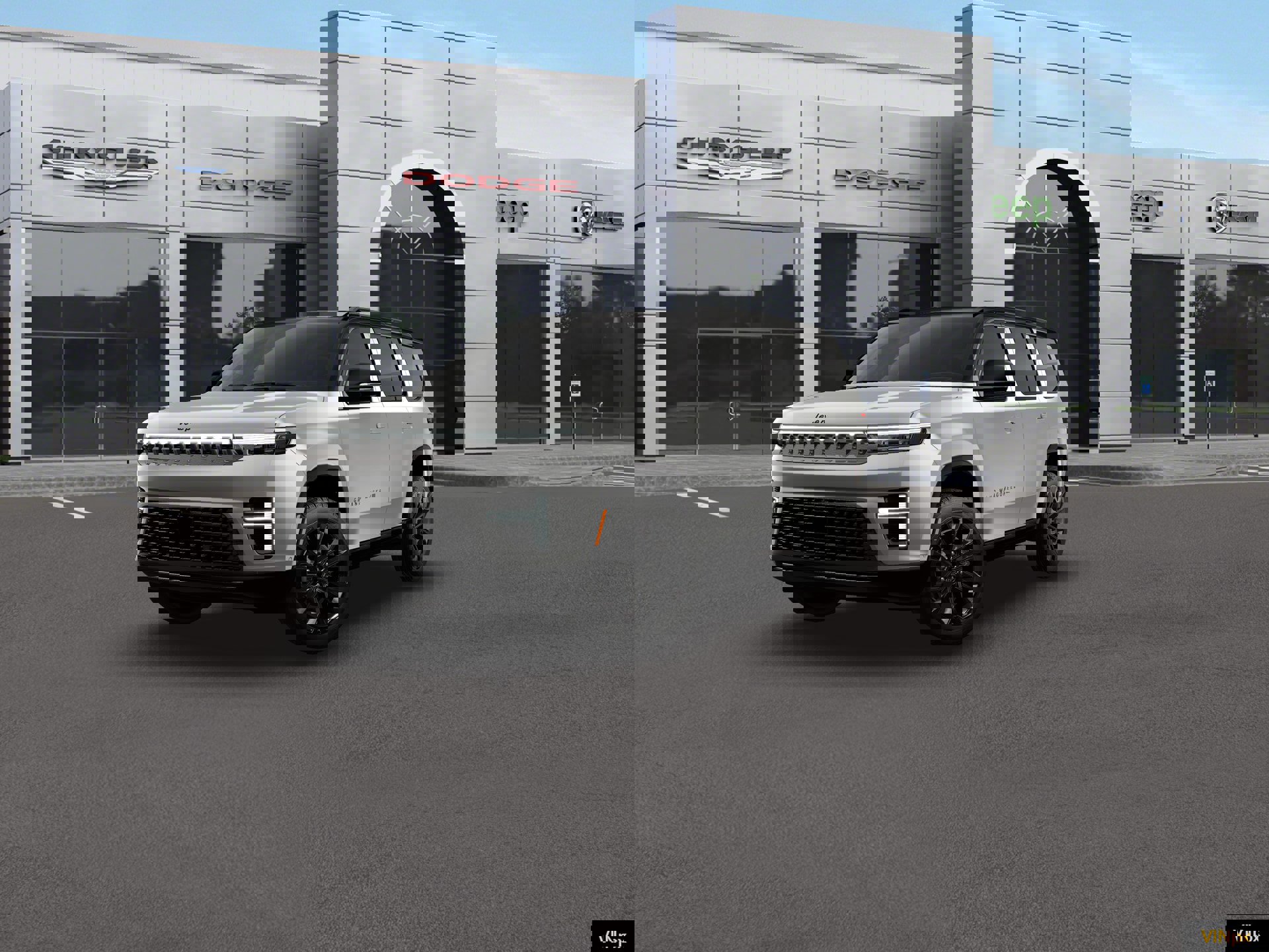 New 2026 Jeep Grand Wagoneer Summit image 1