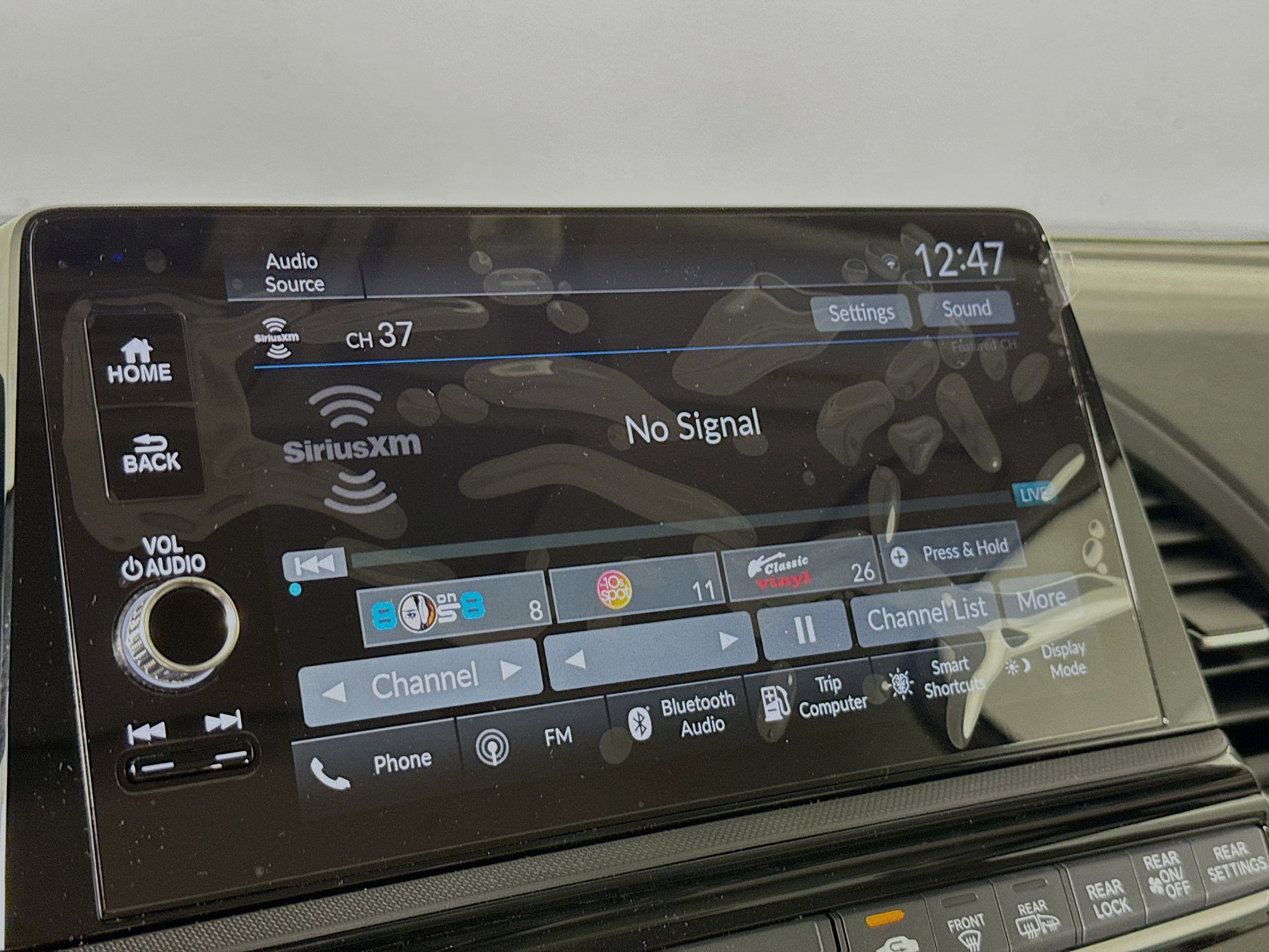 New 2026 Honda Odyssey EX-L image 16