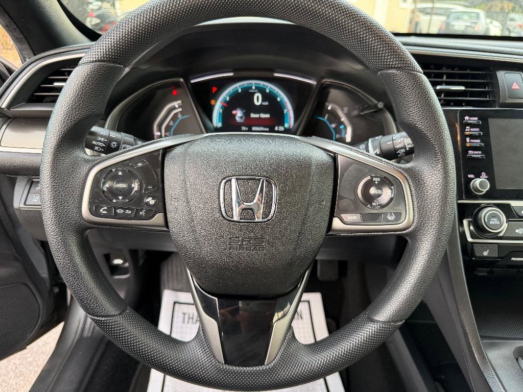 Used 2019 Honda Civic EX image 20