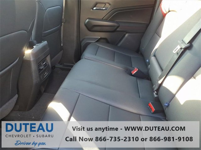 New 2026 Chevrolet Colorado Z71 image 10