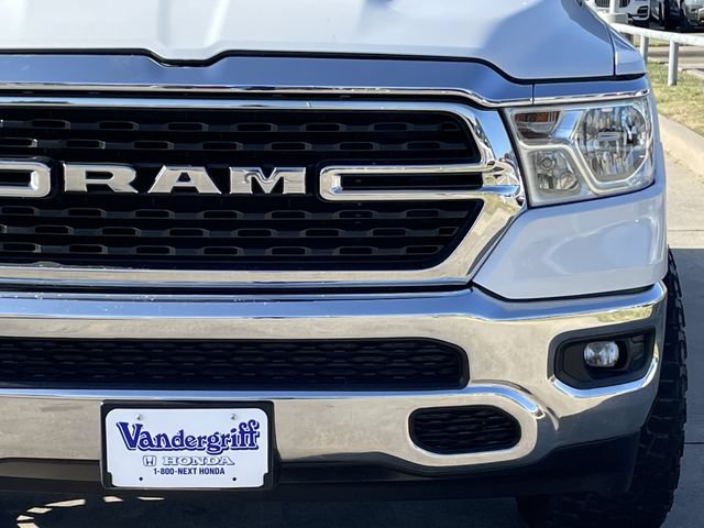 Used 2022 RAM 1500 Lone Star RWD image 8