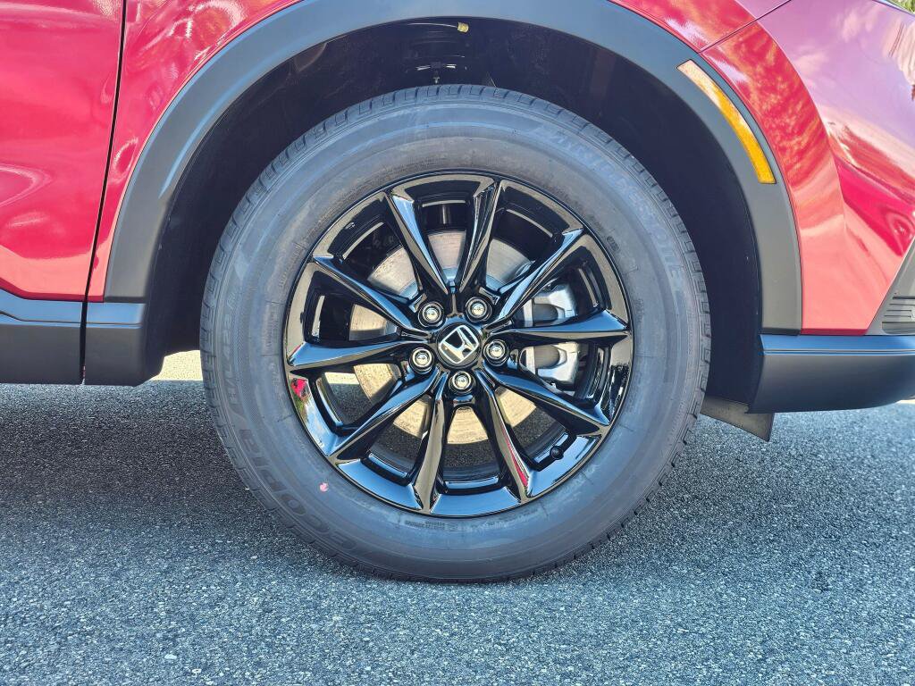 New 2027 Honda CR-V Sport-L image 9