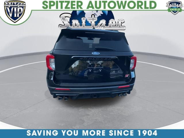 Used 2024 Ford Explorer ST w/ Equipment Group 401A AWD/4WD image 8