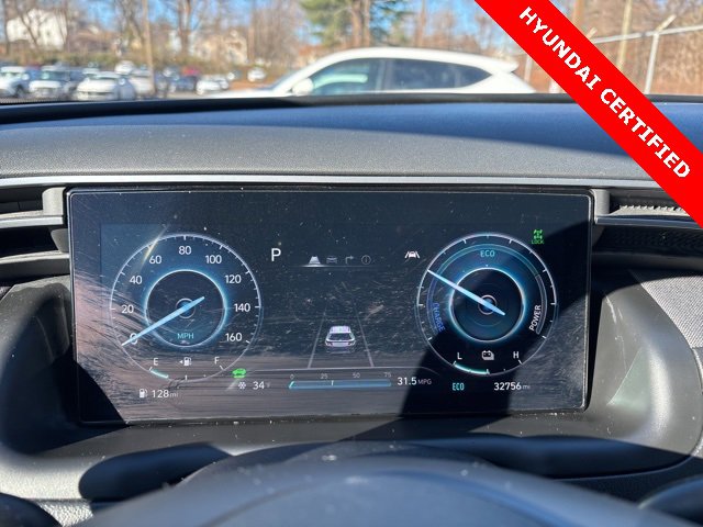 Used 2024 Hyundai Tucson SEL image 17