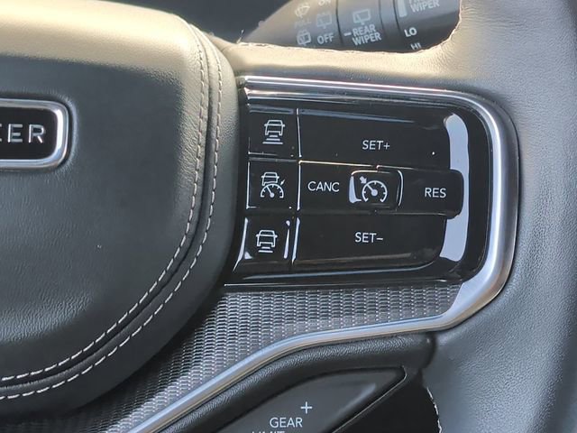 Used 2024 Jeep Grand Wagoneer Series II w/ Quick Order Packagew 28T image 12