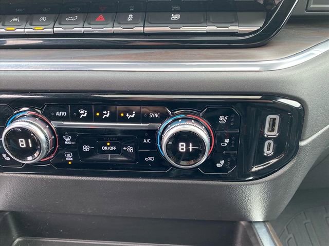 Used 2023 GMC Sierra 1500 SLT w/ SLT Premium Package image 14