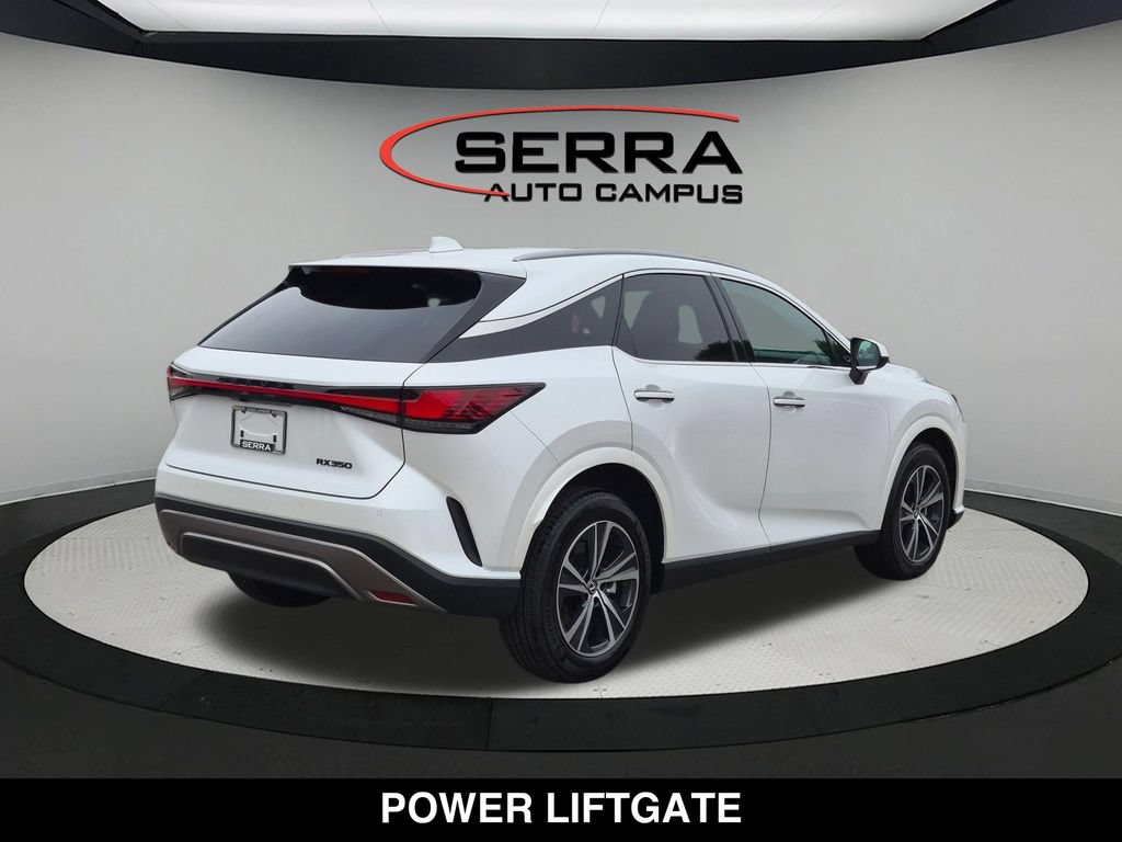 Used 2025 Lexus RX 350 Premium w/ Accessory Package FWD image 13