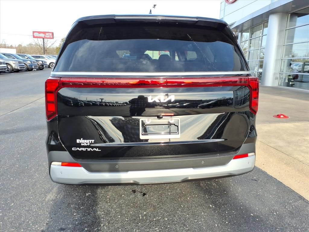 New 2026 Kia Carnival image 5