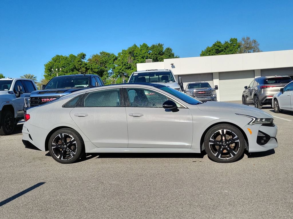 Used 2021 Kia K5 GT-Line AWD/4WD image 2