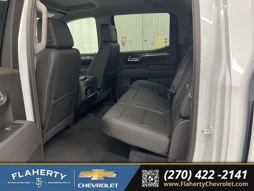 New 2026 Chevrolet Silverado 1500 LTZ image 11