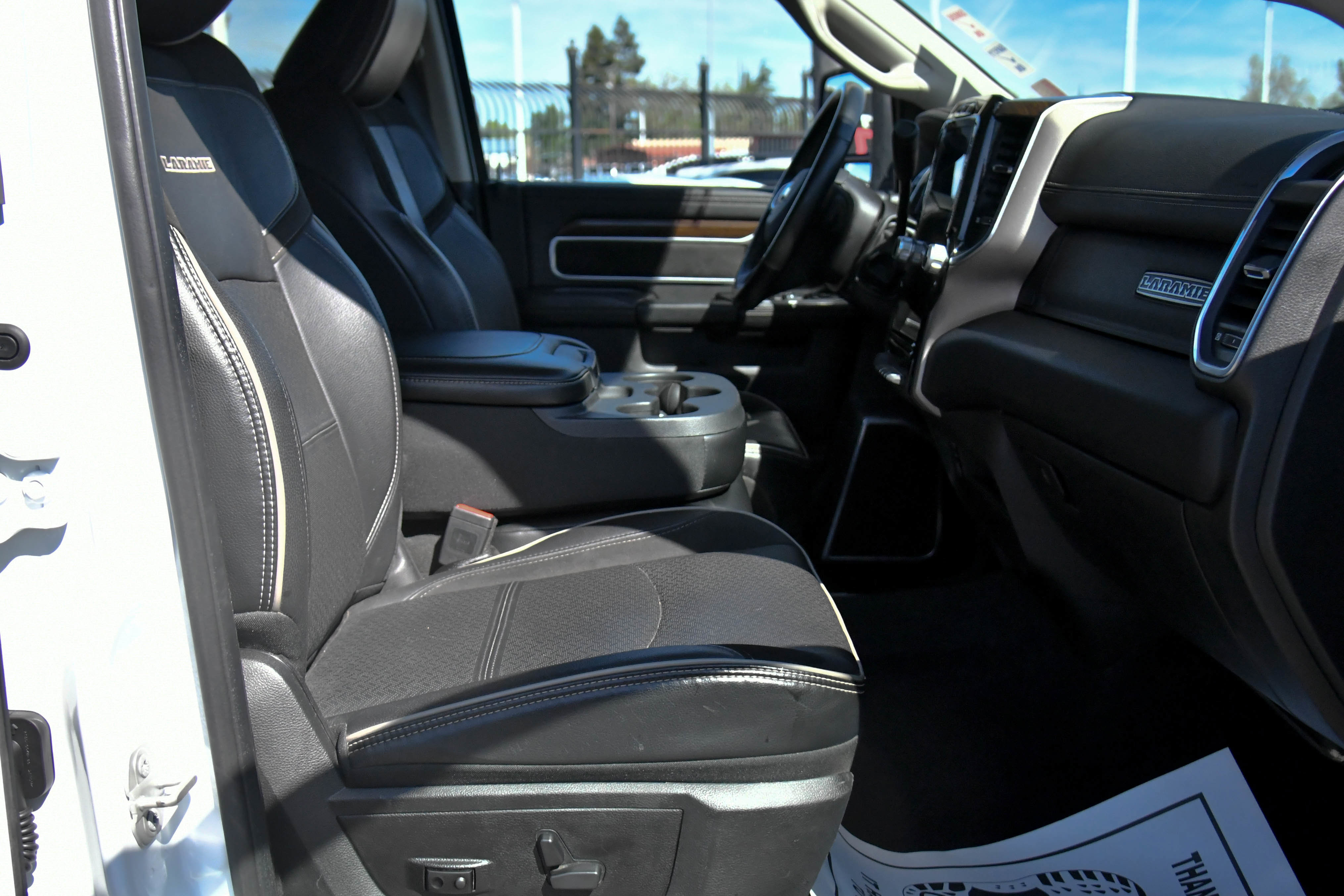 Used 2024 RAM 2500 Laramie image 53
