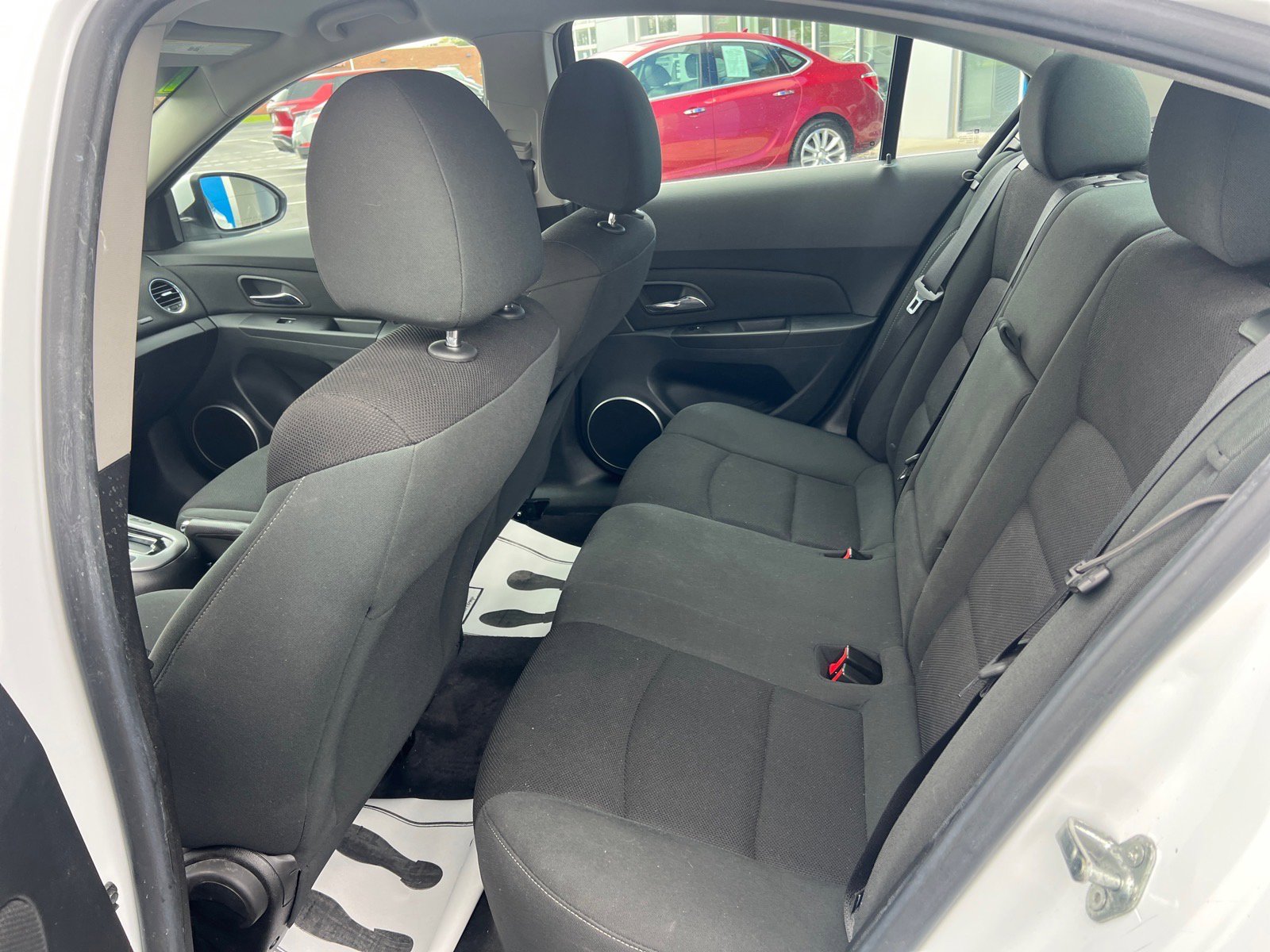 Used 2012 Chevrolet Cruze LT FWD image 10