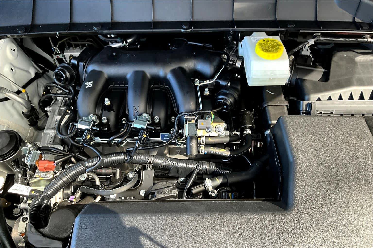 New 2026 Nissan Pathfinder SL image 17