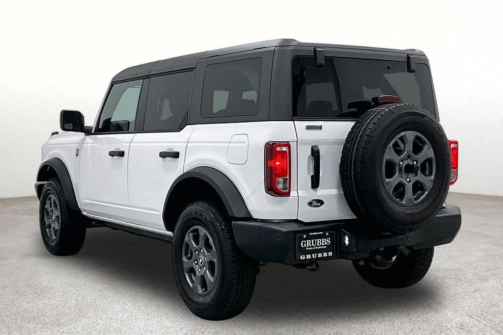 Used 2025 Ford Bronco Big Bend AWD/4WD image 15