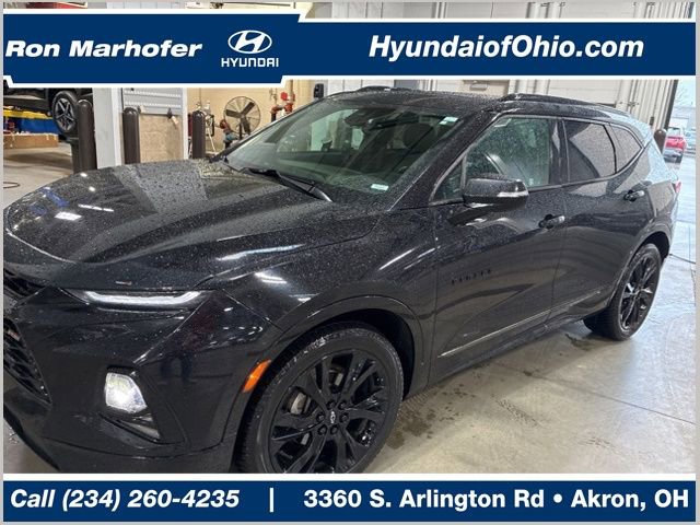 Used 2019 Chevrolet Blazer RS AWD/4WD image 1