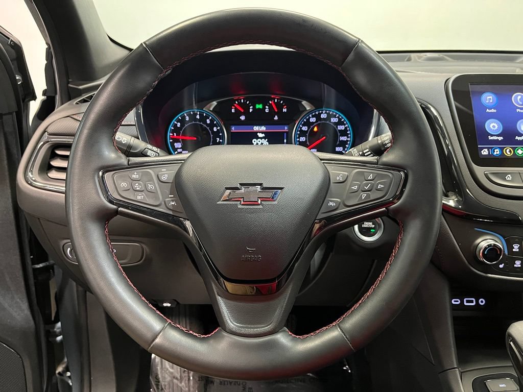 Used 2023 Chevrolet Equinox RS w/ RS Leather Package AWD/4WD image 6
