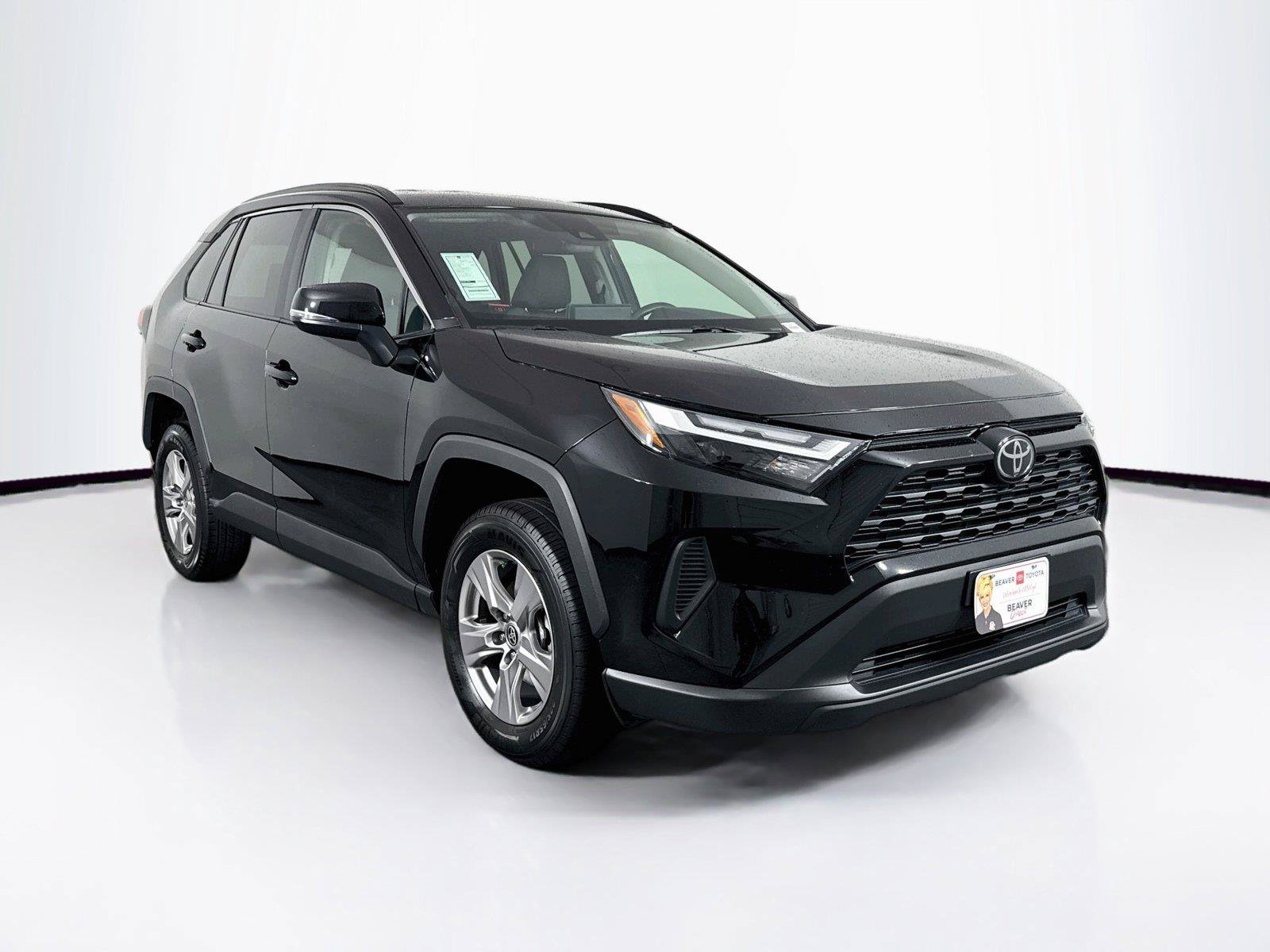 Certified 2025 Toyota RAV4 XLE AWD/4WD image 9