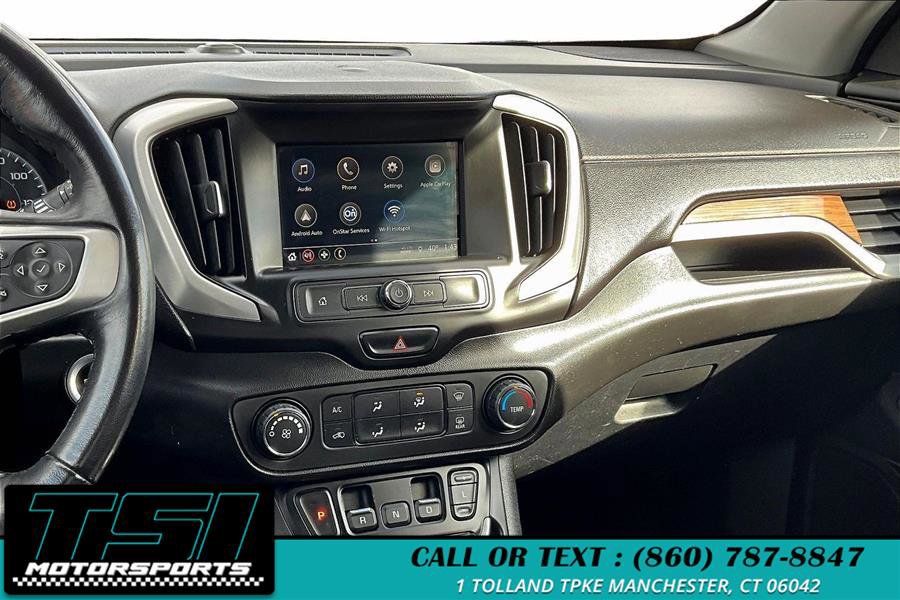 Used 2018 GMC Terrain SLE image 6