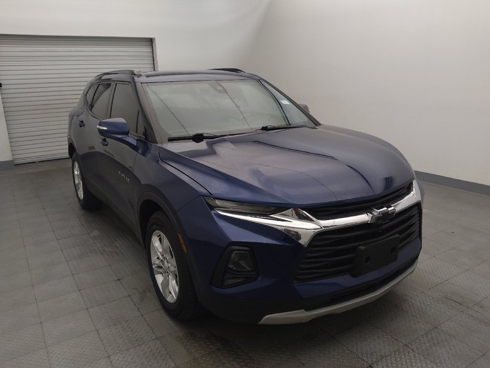 Used 2022 Chevrolet Blazer LT w/ Sound & Technology Package FWD image 13