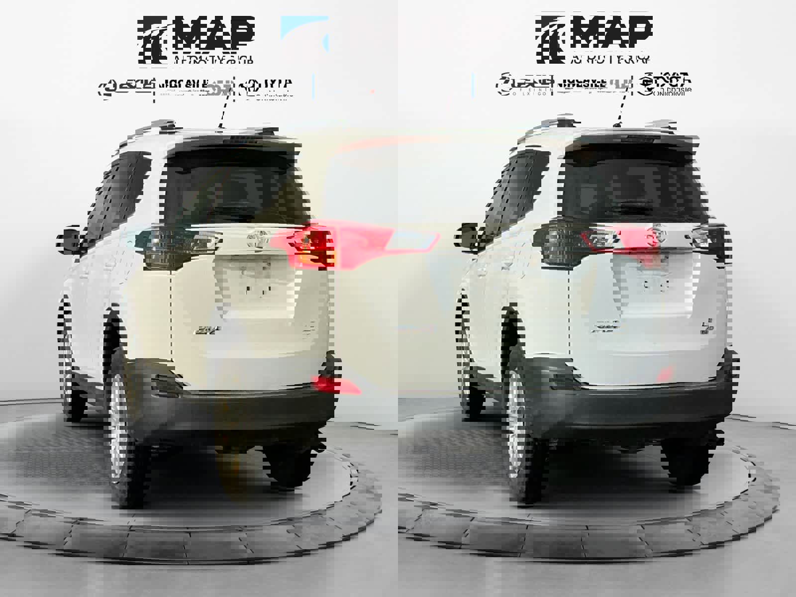 Used 2015 Toyota RAV4 LE image 3