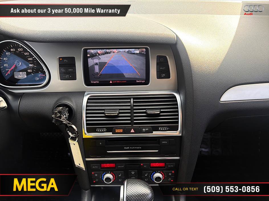 Used 2013 Audi Q7 TDI Prestige w/ Prestige Pkg AWD/4WD image 18