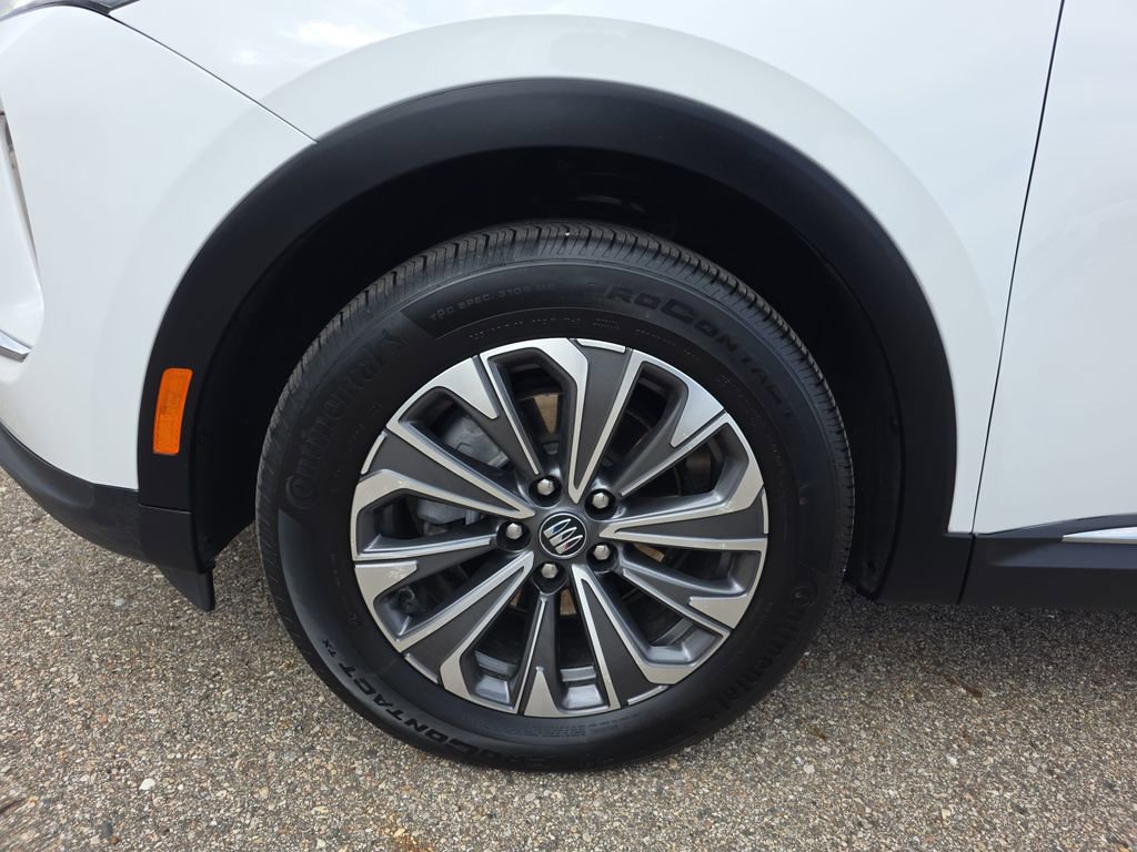 Used 2025 Buick Envision Preferred image 37