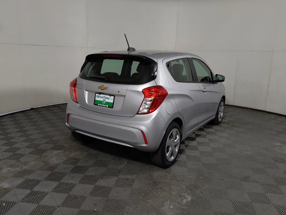 Used 2020 Chevrolet Spark LS FWD image 7