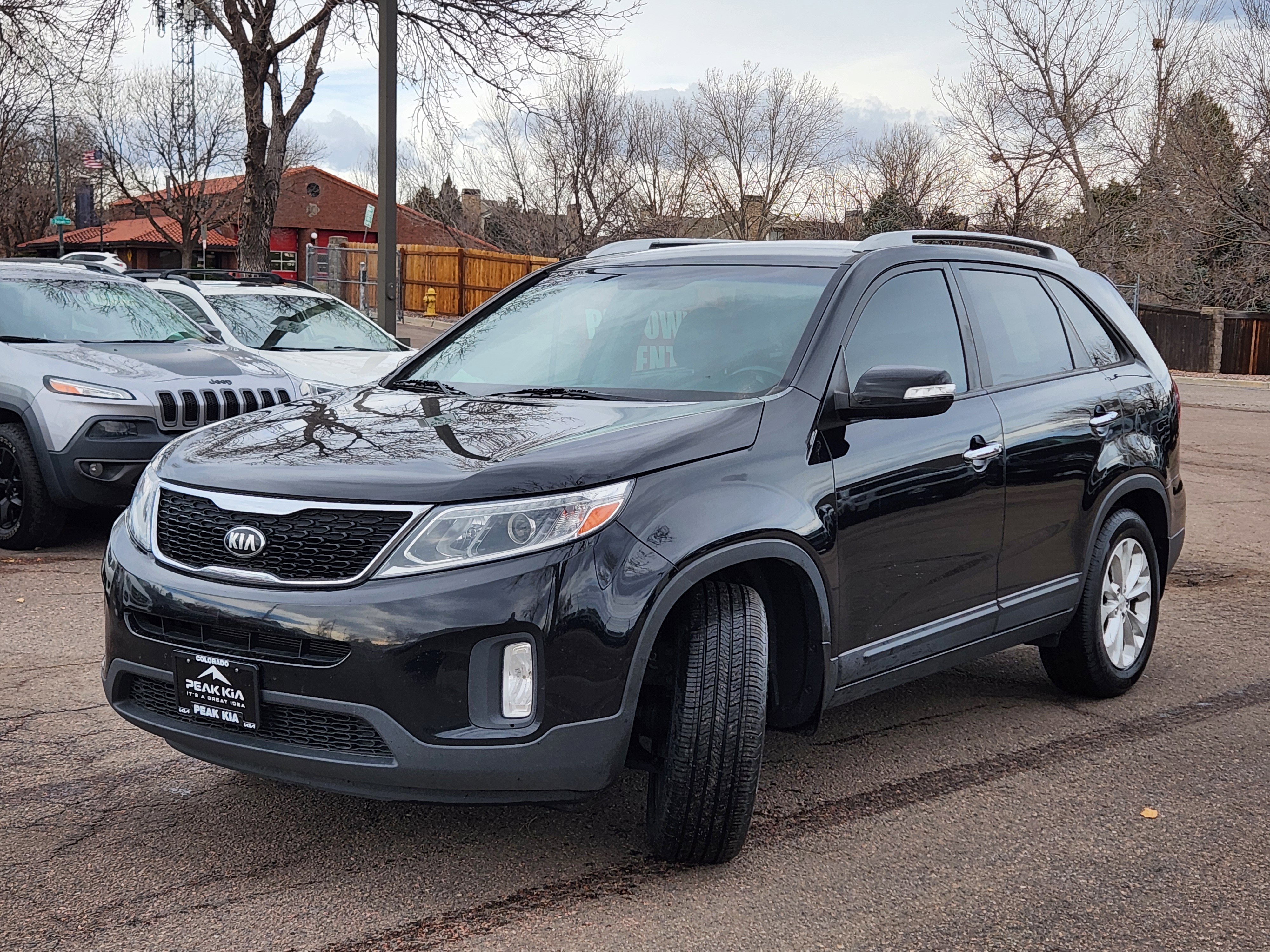 Used 2015 Kia Sorento EX image 4