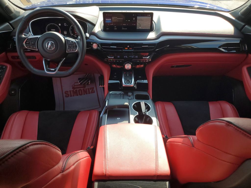 Certified 2022 Acura MDX A-Spec image 20