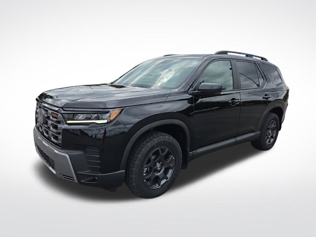 New 2026 Honda Pilot TrailSport image 8