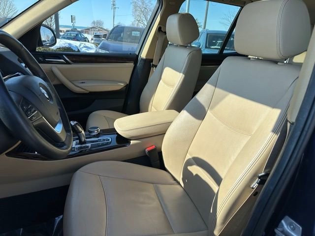 Used 2017 BMW X3 xDrive28i image 26