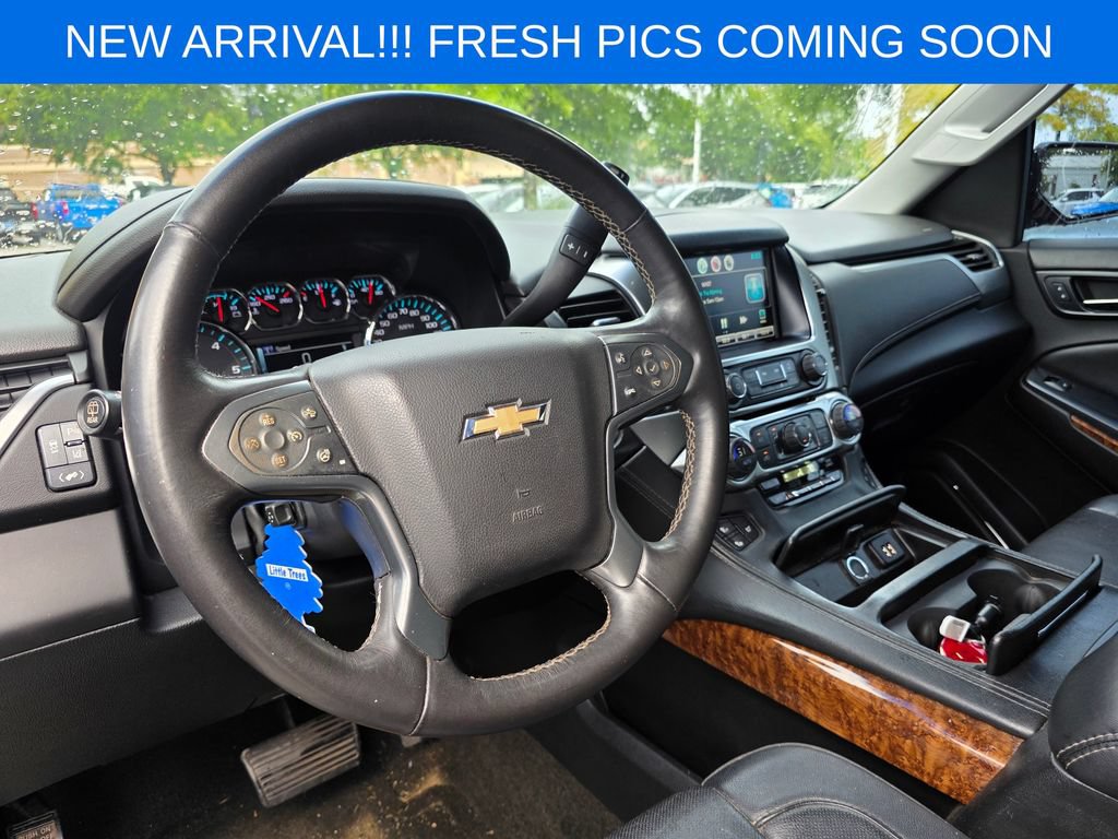 Used 2015 Chevrolet Tahoe LTZ RWD image 7