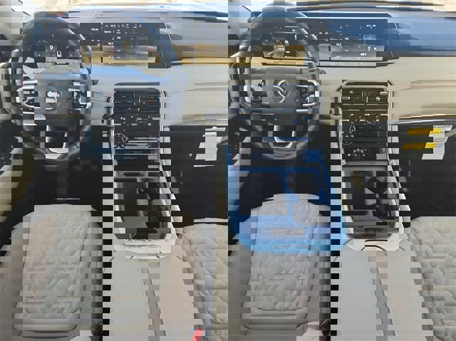 New 2025 Nissan Armada Platinum image 12