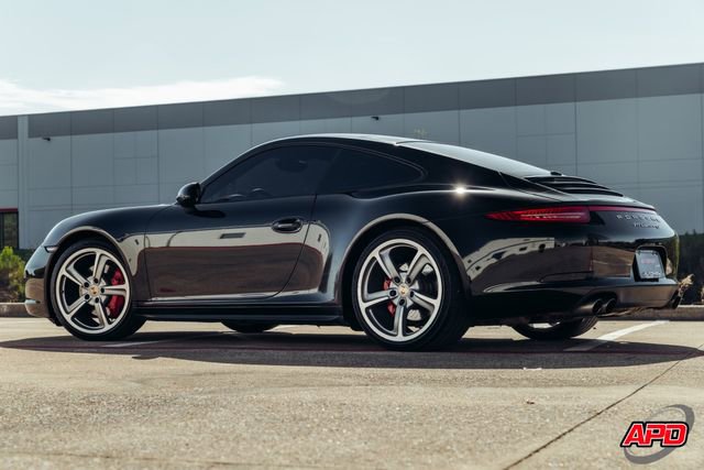 Used 2014 Porsche 911 Carrera 4S AWD/4WD image 41