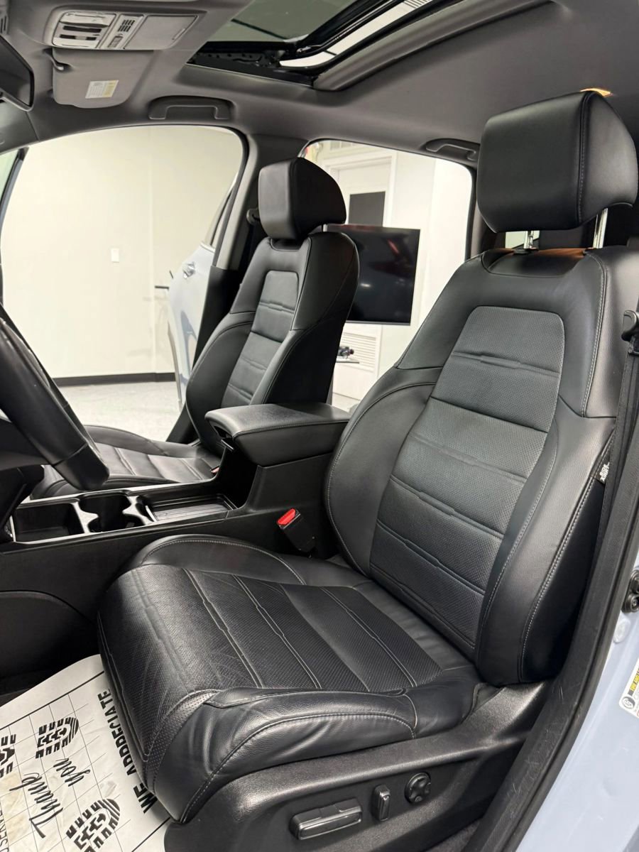 Used 2021 Honda CR-V EX-L image 11